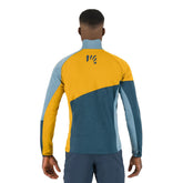 Felpa Uomo Karpos Federa Blu | NonSoloSport