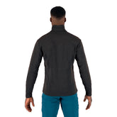 Felpa Uomo Karpos Pizzocco Nero | NonSoloSport