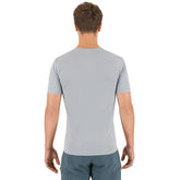 T-Shirt Uomo Karpos Loma Evo Grigio | NonSoloSport