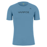 T-Shirt Uomo Karpos Loma Evo Azzurro | NonSoloSport