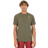 T-Shirt Uomo Karpos Loma Verde | NonSoloSport