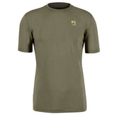 T-Shirt Uomo Karpos Loma Verde | NonSoloSport