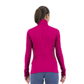 Karpos Maglia Pizzocco Evo Donna Fucsia | NonSoloSport