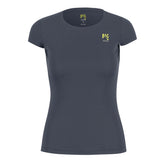 T-Shirt Donna Karpos Loma Evo Blu | NonSoloSport