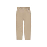 Pantalone Jogger Ragazzo Lacoste Felpato Beige | NonSoloSport