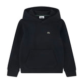 Felpa Bambino Lacoste French Terry Nero | NonSoloSport