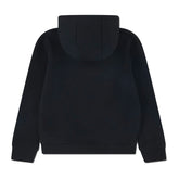 Felpa Bambino Lacoste French Terry Nero | NonSoloSport