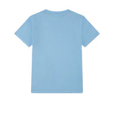 T-Shirt Ragazzo Lacoste Core Azzurro | NonSoloSport