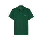 Polo Uomo Lacoste Regular Fit Verde | NonSoloSport