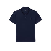 Polo Uomo Lacoste Regular Fit Blu | NonSoloSport