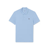 Polo Uomo Lacoste Regular Fit Blu Chiaro | NonSoloSport