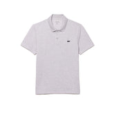 Polo Uomo Lacoste Regular Fit Grigio | NonSoloSport