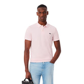 Polo Uomo Lacoste Ottoman Rosa | NonSoloSport