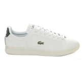 Lacoste Carnaby Evo 123 Uomo Bianco | NonSoloSport
