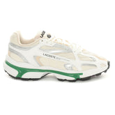 Sneakers Uomo Lacoste L003 2K24 124 1 Sma Bianco | NonSoloSport