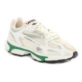 Sneakers Uomo Lacoste L003 2K24 124 1 Sma Bianco | NonSoloSport
