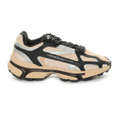 Sneakers Uomo Lacoste L003 2K24 124 1 Sma Beige Nero | NonSoloSport