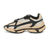 Sneakers Uomo Lacoste L003 2K24 124 1 Sma Beige Nero | NonSoloSport