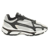 Sneakers Uomo Lacoste L003 2K24 124 1 Sma Grigio Nero | NonSoloSport