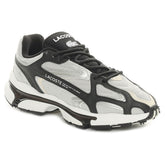 Sneakers Uomo Lacoste L003 2K24 124 1 Sma Grigio Nero | NonSoloSport