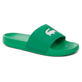 Ciabatte Uomo Lacoste Serve Slide 0.0 Verde | NonSoloSport
