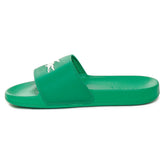 Ciabatte Uomo Lacoste Serve Slide 0.0 Verde | NonSoloSport