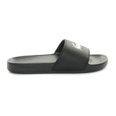 Ciabatta Uomo Lacoste Serve Slide 0.0 Nero | NonSoloSport
