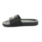 Ciabatta Uomo Lacoste Serve Slide 0.0 Nero | NonSoloSport