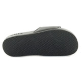 Ciabatta Uomo Lacoste Serve Slide 0.0 Nero | NonSoloSport