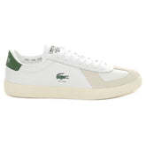 Sneakers Uomo Lacoste Baseshot Pro Bianco Verde | NonSoloSport