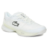 Scarpa da Tennis Lacoste AG-LT Ultra Bianco | NonSoloSport