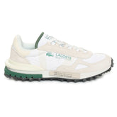 Sneakers Uomo Lacoste Elite Active Bianco Verde | NonSoloSport