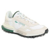 Sneakers Uomo Lacoste Elite Active Bianco Verde | NonSoloSport