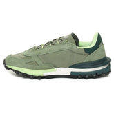 Sneakers Uomo Lacoste Elite Active Verde Bianco | NonSoloSport