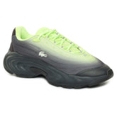Sneakers Uomo Lacoste Spinor Grigio Verde | NonSoloSport