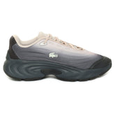 Sneakers Uomo Lacoste Spinor Grigio Scuro | NonSoloSport