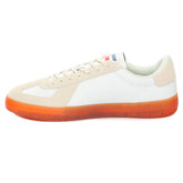 Sneakers Uomo Lacoste Baseshot Pro Bianco Beige | NonSoloSport