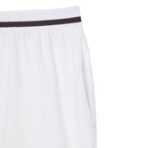 Shorts Uomo Lacoste Tennis Novak Djokovic Bianco | NonSoloSport