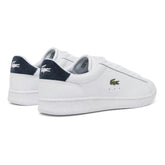 Sneakers Uomo Lacoste Carnaby Set Bianco Blu | NonSoloSport
