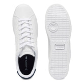 Sneakers Uomo Lacoste Carnaby Set Bianco Blu | NonSoloSport