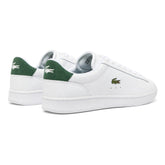 Sneakers Uomo Lacoste Carnaby Set Bianco Verde | NonSoloSport