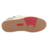 Sneakers Uomo Lacoste T-Clip Set Vintage Bianco Sporco | NonSoloSport
