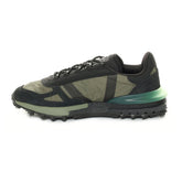 Sneakers Uomo Lacoste Elite Active Nero Verde | NonSoloSport