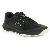 Scarpa da Tennis Uomo Lacoste Power Serve Nero Bianco | NonSoloSport