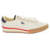 Sneakers Uomo Lacoste Aura Bianco Blu | NonSoloSport