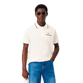 Polo Uomo Lacoste L.12.12 Bianco | NonSoloSport