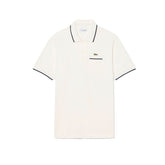 Polo Uomo Lacoste L.12.12 Bianco | NonSoloSport