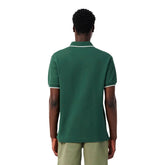 Polo Uomo Lacoste L.12.12 Verde | NonSoloSport