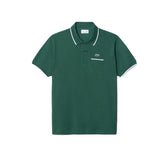 Polo Uomo Lacoste L.12.12 Verde | NonSoloSport