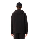 Felpa Uomo Lacoste Sportiva Elasticizzata Nero | NonSoloSport